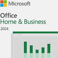 Программное обеспечение Microsoft Office Home and Business 2024 EP2-06681