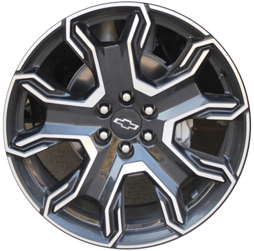 Кованые диски Chevrolet Tahoe GMT1YC / Рестайлинг R19 R20 R21 R22 заводские диски колеса ковка диск