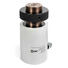 ДГ-ПГ - Домкрат гидравлический грузовой с фиксирующей гайкой КВТ