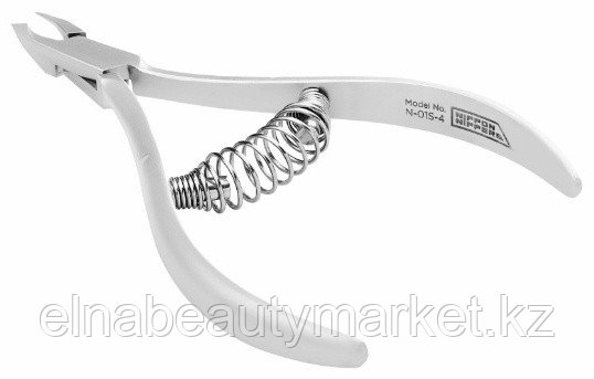 Nippon Nippers кусачки-щипчики N-01S-4 для кутикулы, фото 1