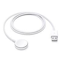 Кабель для зарядки APPLE Watch Magnetic Charging Cable A2255 (MX2E2ZM/A) белый