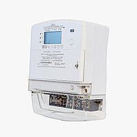 Счетчик электроэнергии Saiman ДАЛА СА4-Э720 3×220/380 В 10-100A белый