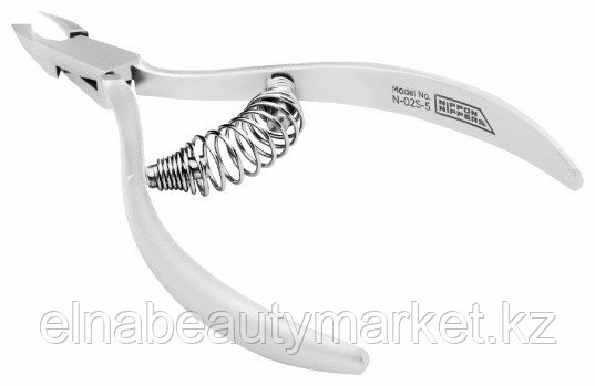 Nippon Nippers кусачки-щипчики для кутикулы N-02S-5, фото 1
