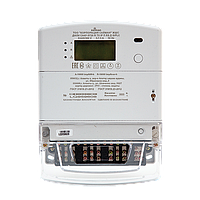 Счетчик электроэнергии Saiman ДАЛА СА4-Э720 R TX IP P П RS1 Д W (3x220/380V 5-60A) белый