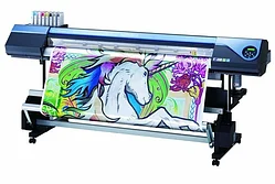 Широкоформатная ламинация