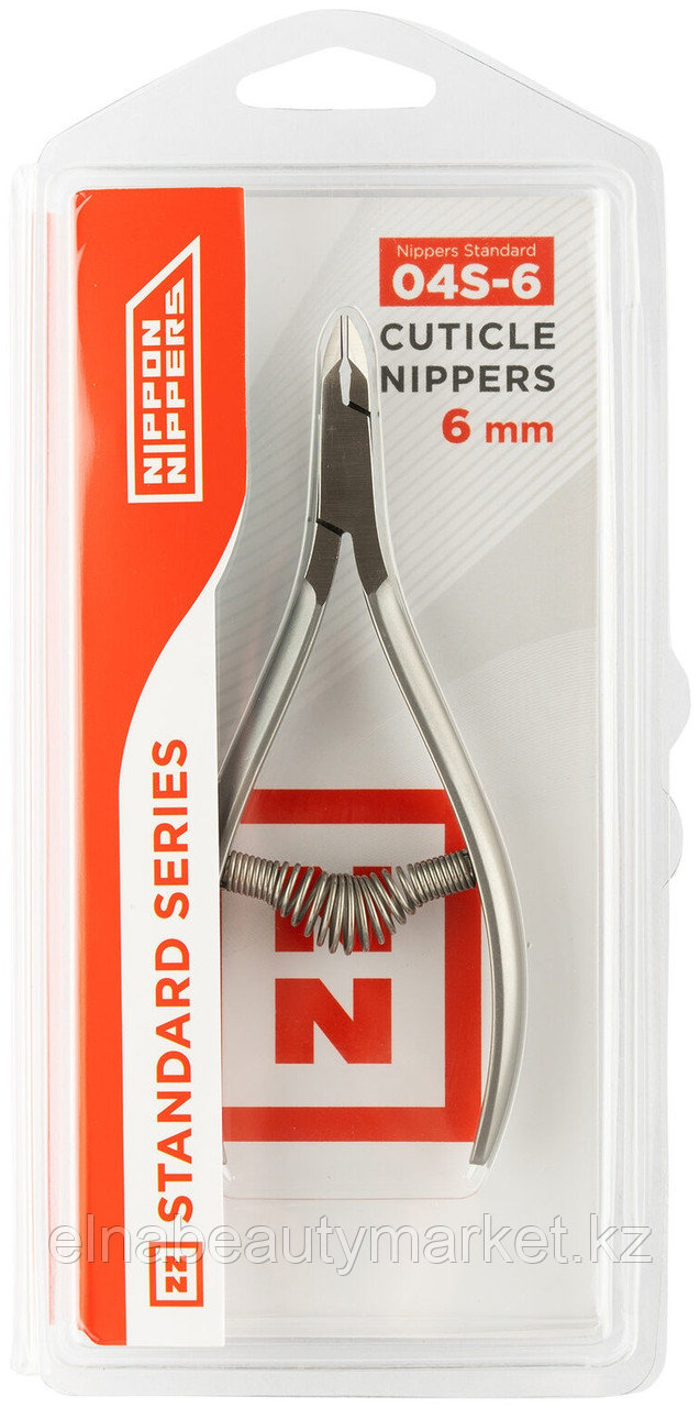 Nippon Nippers Кусачки Standard NS-04S-6, фото 1