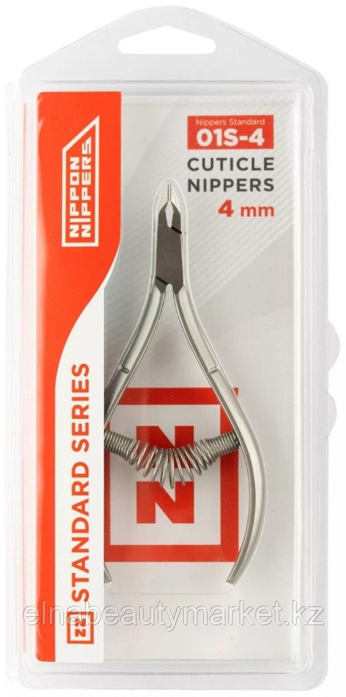 Nippon Nippers Кусачки Standard NS-01S-4, фото 1