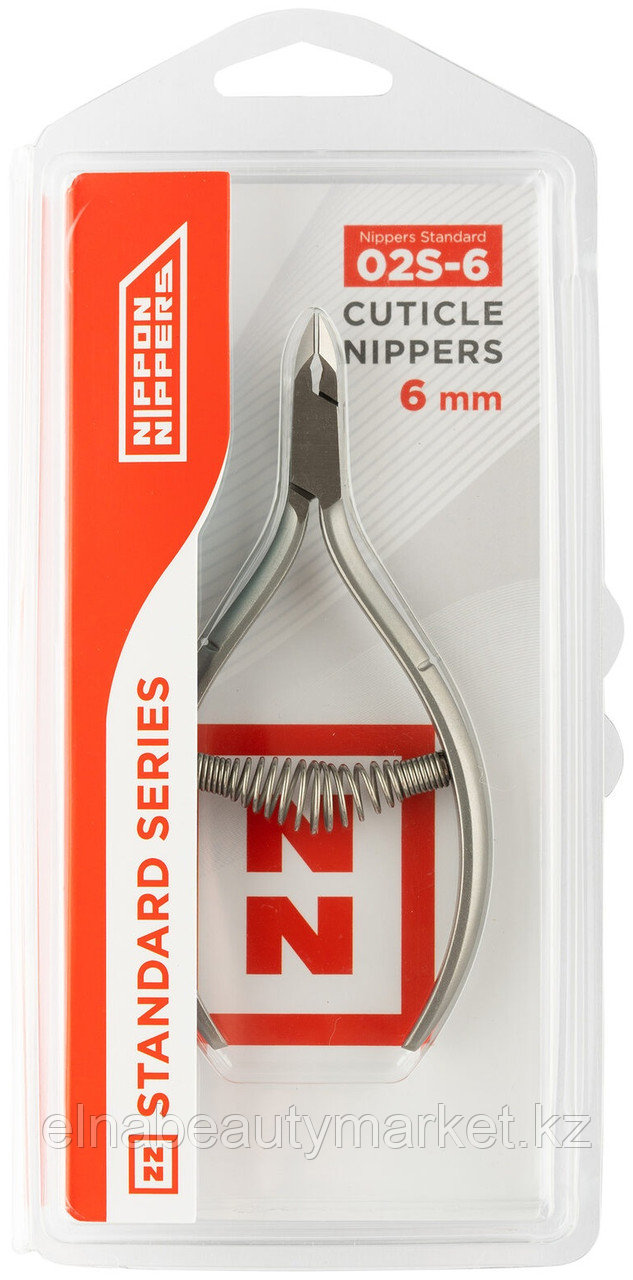 Nippon Nippers Кусачки Standard NS-02S-6, фото 1