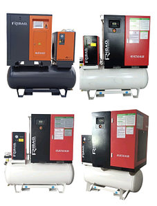 Компрессоры винтовые