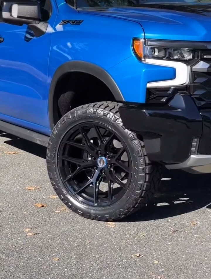 Кованые диски Chevrolet Tahoe GMT1YC Рестайлинг R19 R20 R21 R22 шевроле тахо ковка диски колеса ковка диск, фото 1