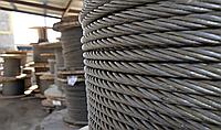 Трос стальной 6,9мм ГОСТ