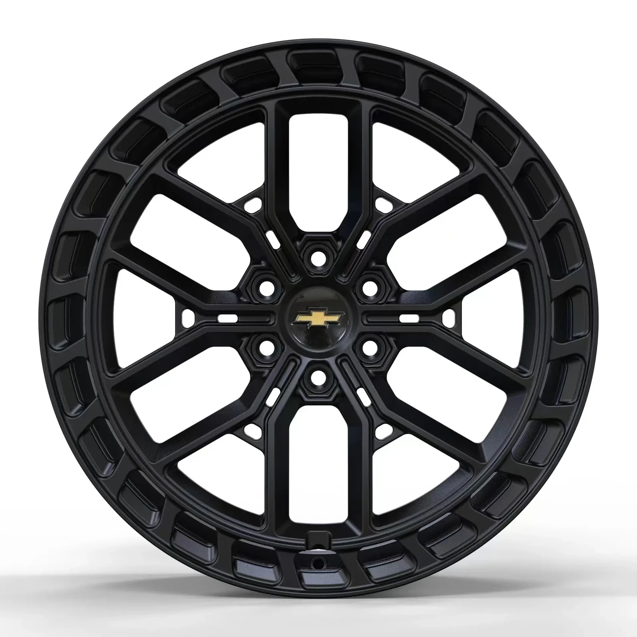 Кованые диски Chevrolet Tahoe GMT1YC Рестайлинг R19 R20 R21 R22 шевроле тахо ковка диски колеса ковка диск