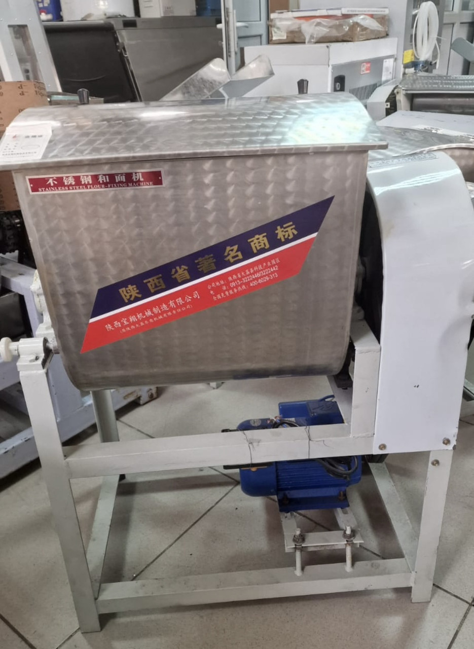 Тестомес шнековый 25кг, фото 1