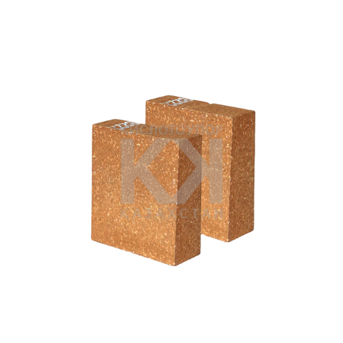 Магнезиально-алюминатошпинелевые огнеупорные кирпичи, фото 1