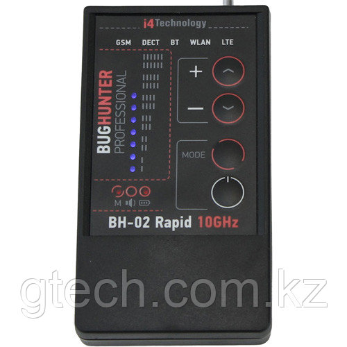 Индикатор поля "BugHunter Профессионал" BH-02 RAPID 10GHz