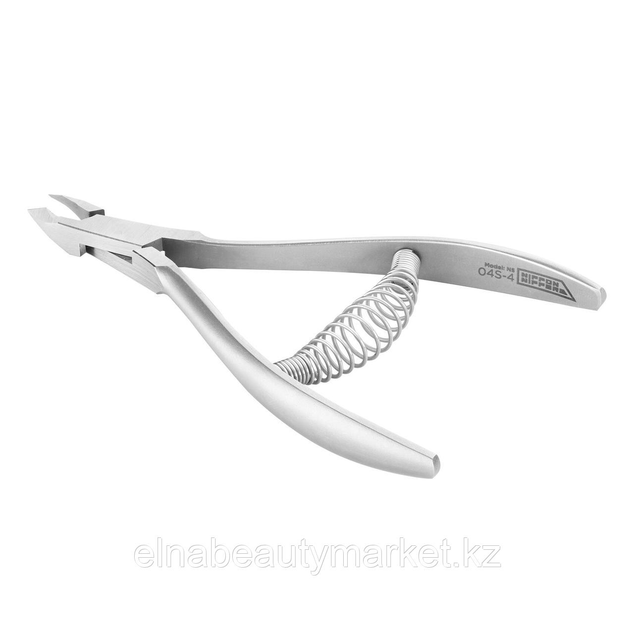 Nippon Nippers Кусачки Standard NS-04S-4, фото 1
