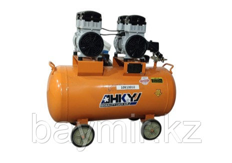 Компрессор воздушный безмасляный DH-1502-100, фото 1