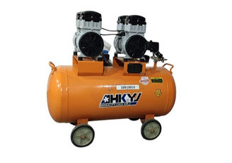 Компрессор воздушный безмасляный DH-1502-100