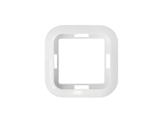 Рамка 1-местная белая, Гармония, BYLECTRICA, фото 1