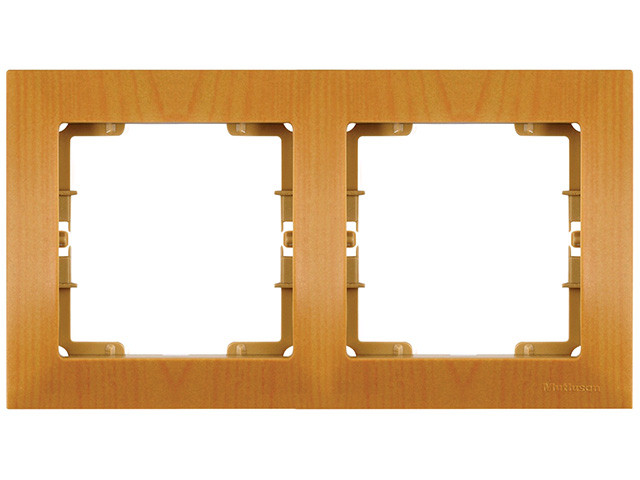 Рамка 2-ая горизонтальная дуб, DARIA, MUTLUSAN