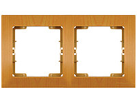 Рамка 2-ая горизонтальная дуб, DARIA, MUTLUSAN