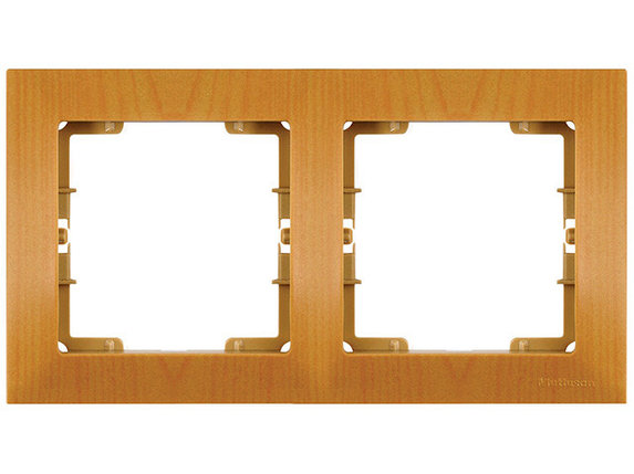 Рамка 2-ая горизонтальная дуб, DARIA, MUTLUSAN, фото 1