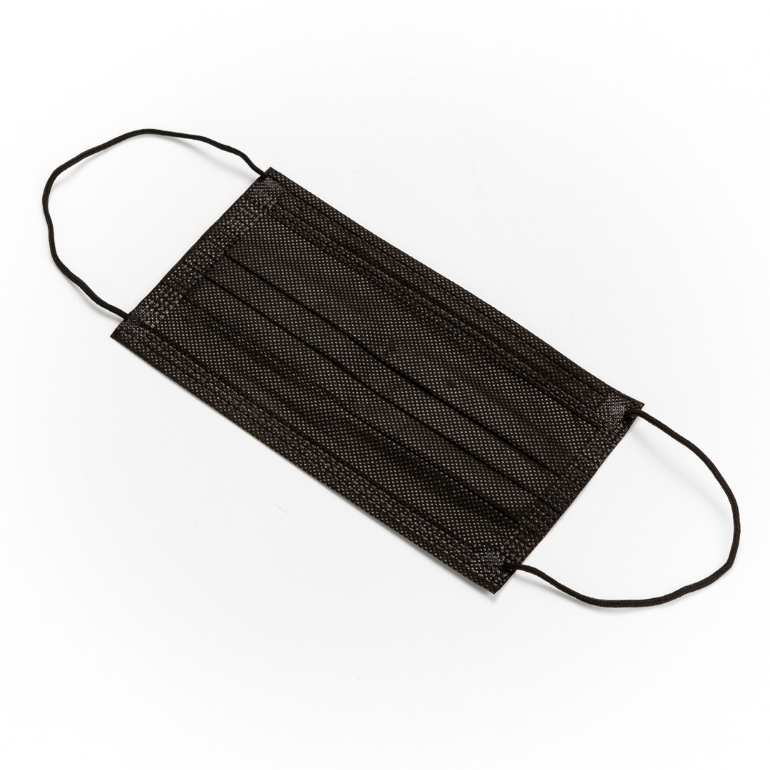 Маска черная, фото 1