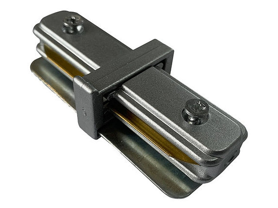 Коннектор PTR CI-GR I-обр., серый JAZZWAY, фото 1