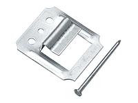 Кляймер 6 мм (160 шт в карт. уп.) STARFIX