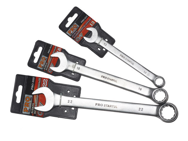 Ключ комбинированный 21мм PRO STARTUL (PRO-221)