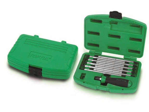 Набор отверток 20 в 1 TOPTUL, фото 1