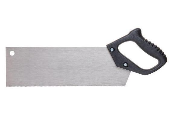 Пила по дер. обушковая для стусла 300мм зуб 2мм ВОЛАТ, фото 1