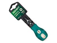 Отвертка "+" №1 38мм PH ВОЛАТ