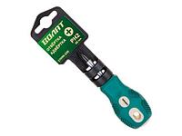 Отвертка "+" №2 38мм PH ВОЛАТ