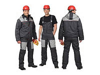 Костюм (куртка+п/к) утепленный Фаворит-2 р.56-58 рост 194-200 (грета)