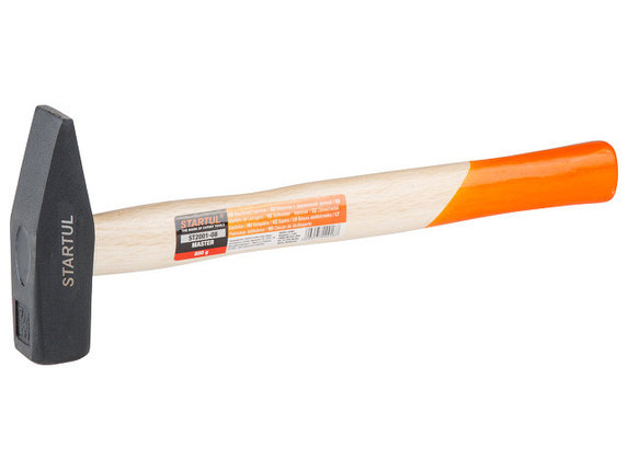 Молоток 1,5кг с дер.рукояткой STARTUL MASTER (ST2001-15), фото 1
