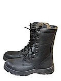 Берцы зимние с МП натуральный мех, фото 2