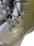 Берцы зимние с МП натуральный мех, фото 4