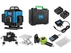 Нивелиры лазерные и построители плоскостей