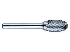 Борфреза твердосплавная NORTON E 6x10 6x50 D