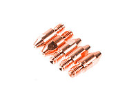 Наконечник контактный Ф 0.8 мм M8х30 мм E-Cu (набор 5 шт) SOLARIS