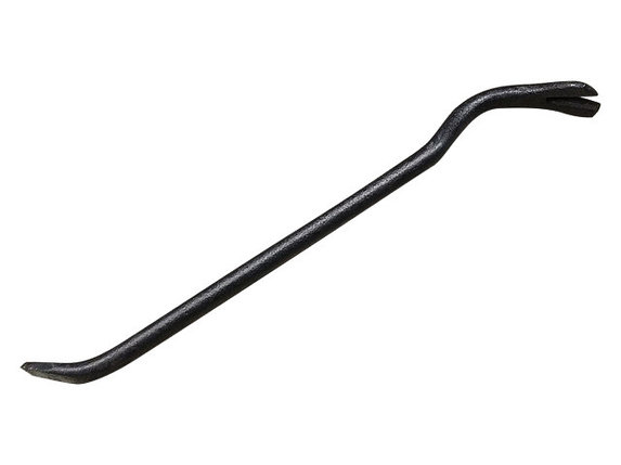 Лом-гвоздодер ф17х600мм, фото 1