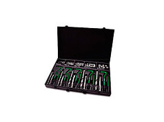 Набор для восстановления резьбы 130шт (M5,M6,M8,M10,