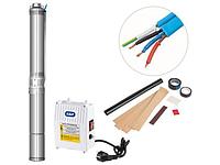 Насос скважинный центробежный AGELESS-3-2100/32-2/11 A&P