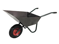 Тачка строительная (110л, 220кг, 1 пневмоколесо)