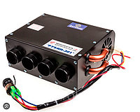 Дополнительный отопитель салона автомобиля Рубин-301, 12В