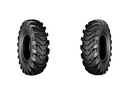 Бескамерные шины для грейдеров - преимущества и особенности эксплуатации