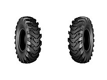 Бескамерные шины для грейдеров - преимущества и особенности эксплуатации