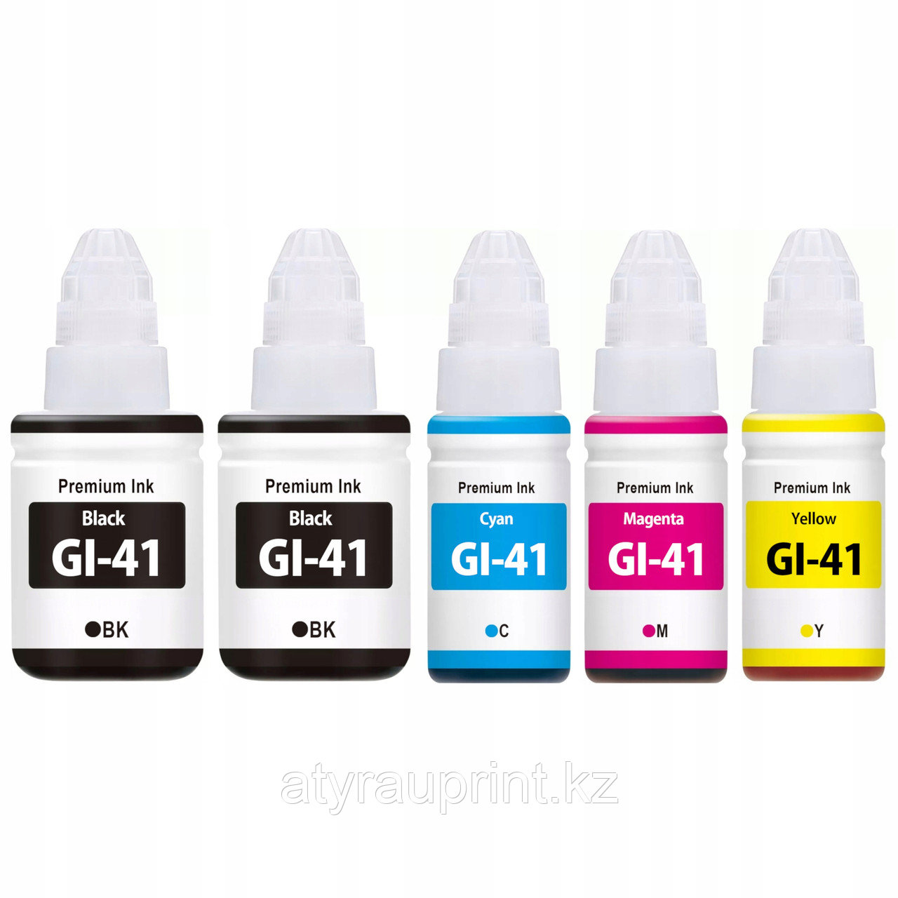 Оригинальные чернила для Canon GI-41  G1420,G2420,G3420,G1460,G2460 G3460, фото 1