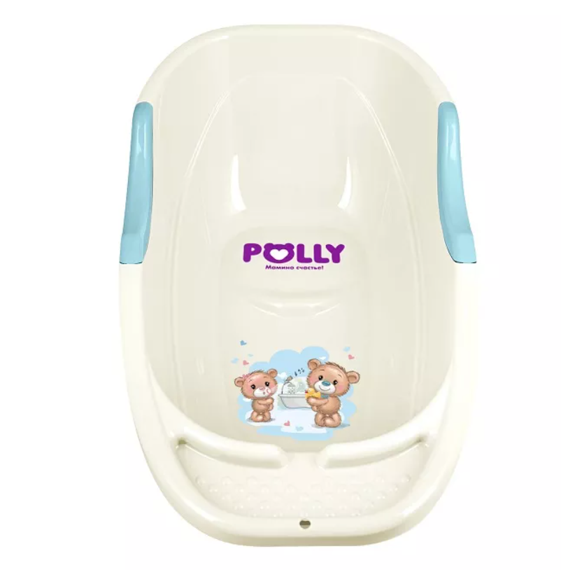 Ванна детская «Polly» 25 л. Полимербыт, фото 1
